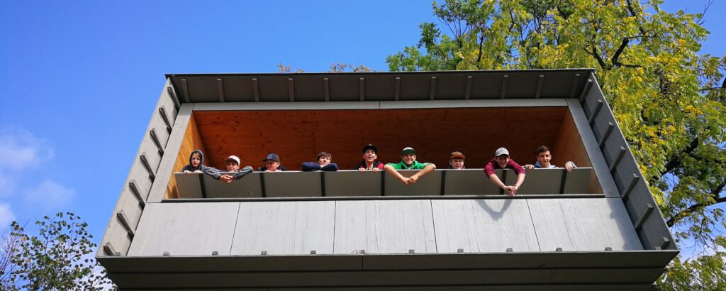 Aktivitäten Oberstufe