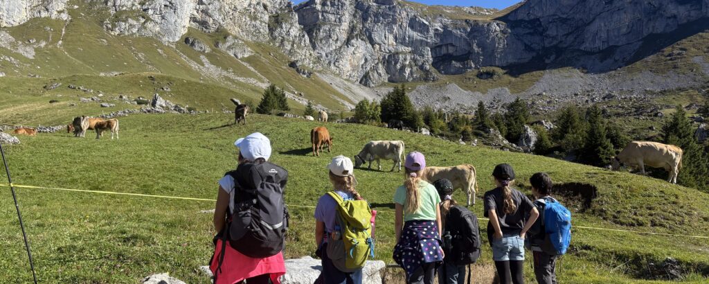 4. PS - Deborah Indergand & Michèle Imholz