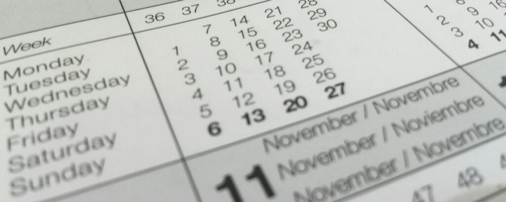 Schulverlegungen / Zukunftstag / Schnupperwoche