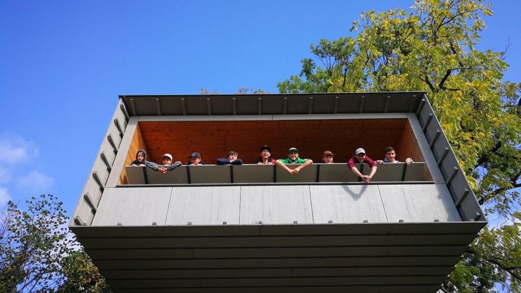 Aktivitäten Oberstufe